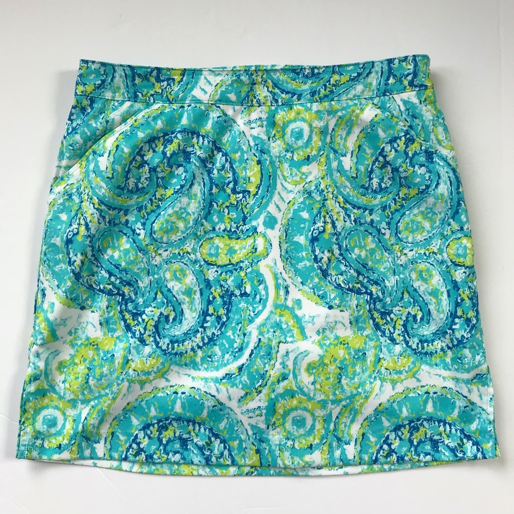 Coral Bay Skort EUC
